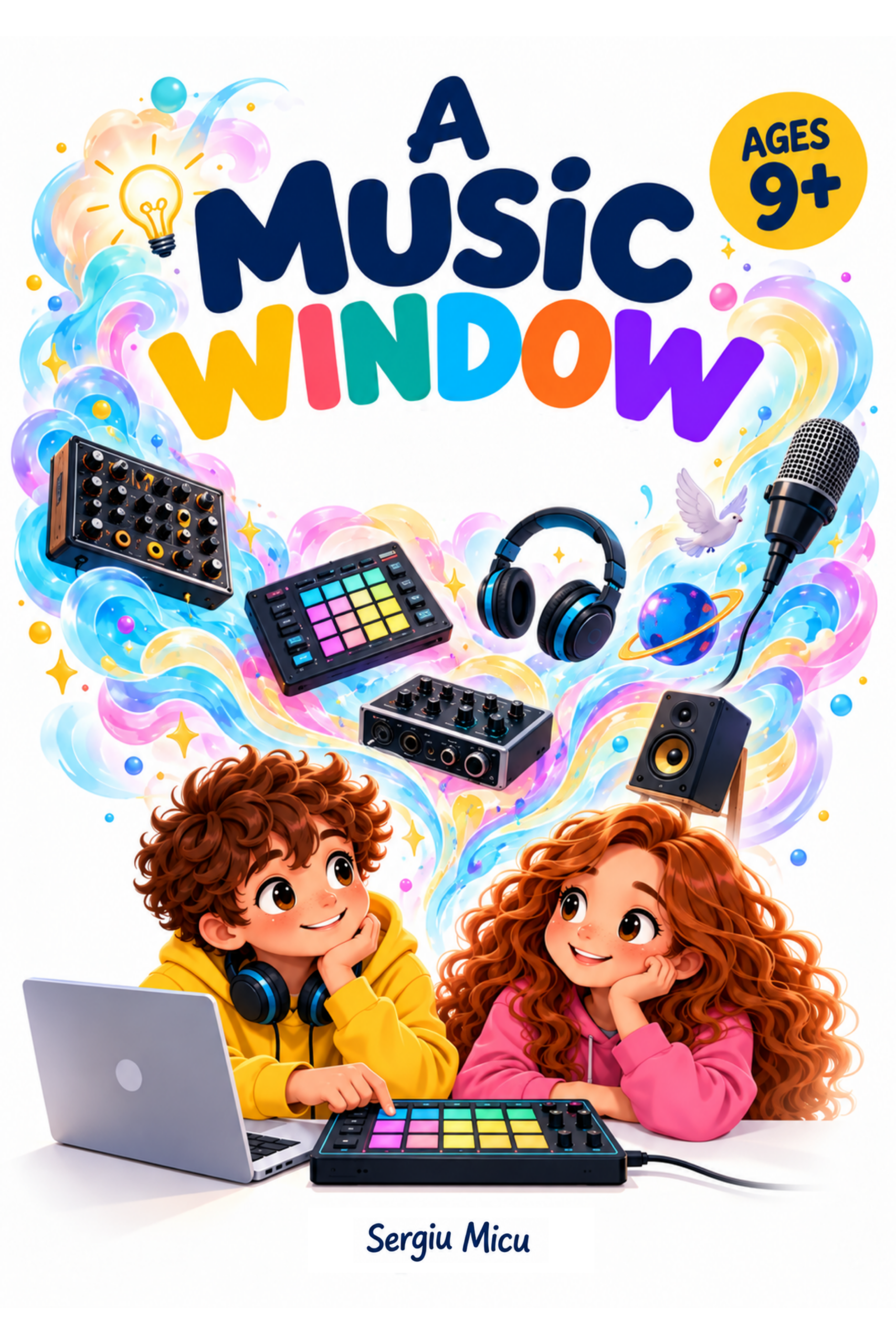A Music Window & The Companion Bundle - by Sergiu Micu - Image 2