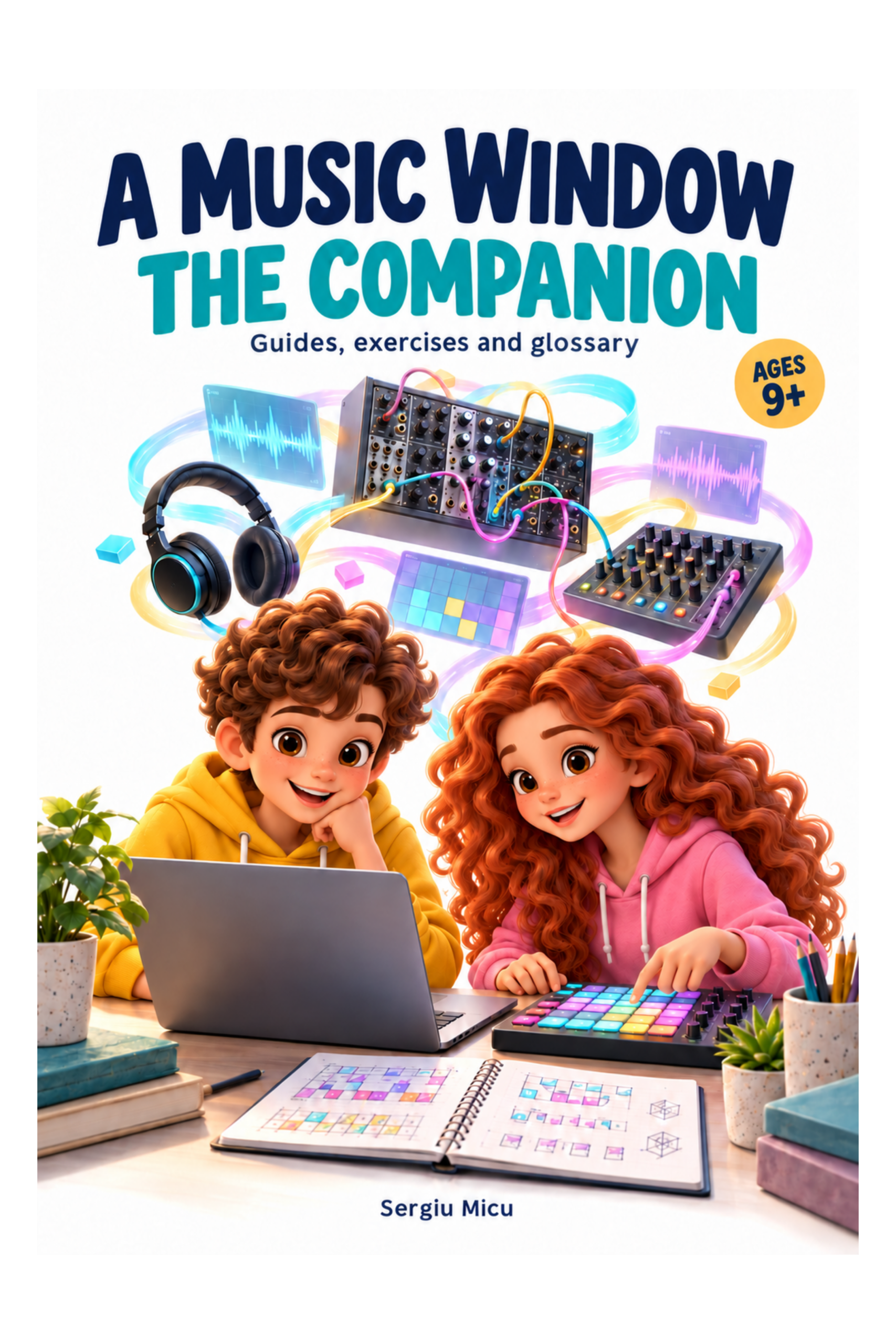 A Music Window & The Companion Bundle - by Sergiu Micu - Image 3